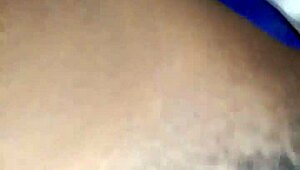 Neighbor's mature girl next door gets wet pussy creampied hard