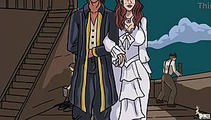 vampire queen dominated by bbc