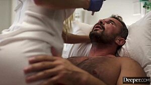 Deeper Epic Orgy Featuring Maitland Angela Kenzie Anne