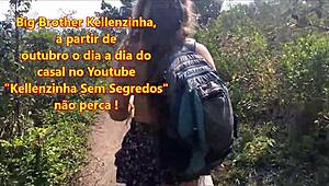 Big Kellenzinha's Daily Couple Life on YouTube