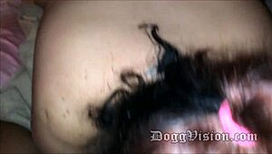 Watch this POV double creampie anal with BBW I met on POF at 3am?