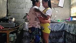 Surprise visits lead to intimate encounters