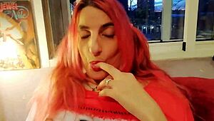 Gemma Gomory Transforms into Harley Quinn in Cosplay