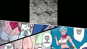 I'm La Potra, Big Ass Latina Milf Gettin An Extra Gift From Hentai Loverr