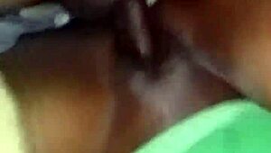 Neighbor's mature girl next door gets wet pussy creampied hard