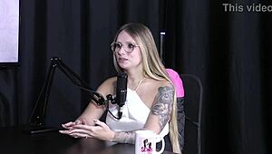 she wanted to spice up her job and became a bold content creator - naty varga