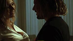 Familybangs.com ⭐ Creepy stepson startles unaware stepmom Tyler Nixon, Kayley Gunner