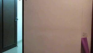 huge ass south indian babe riding dildo with wild moves