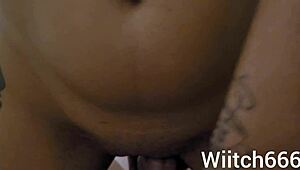 my boyfriend fucks me while no one comes home, he loves my ass