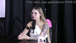 she wanted to spice up her job and became a bold content creator - naty varga