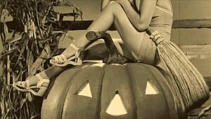 Vintage Halloween costumes from the past