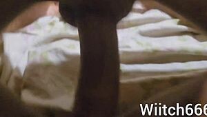 my boyfriend fucks me while no one comes home, he loves my ass