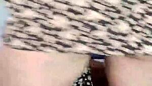 Mix Reggaeton Dance On Webcam