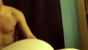 She loves sucking that big dick deepthroat style!