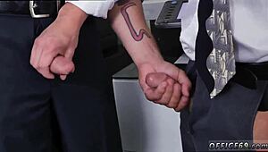 Gay Guy's First Straight Fuck