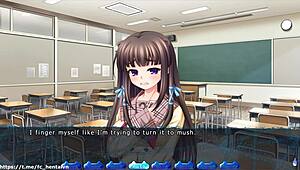 Inyochu Insects of Insemination Part 39 Sui Route I'm Useless 03