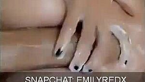 Amateur teen with large breasts enjoys intense anal sex with well-endowed partner