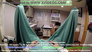 Semen Extraction on Doctor Tampa