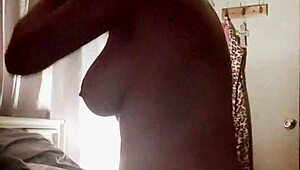 hey, check this 60 plus milf with huge fake boobs riding DrBlackJohnsonXXX cock hard!