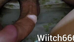 my boyfriend fucks me while no one comes home, he loves my ass