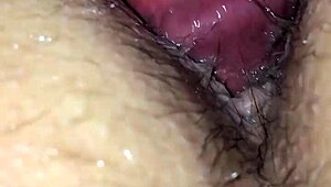 Am I fucking this nice white ass bareback?