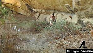 lea lexis hiking adventure with alex legend outdoors