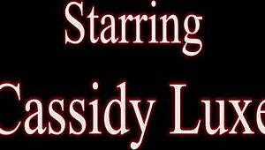 stepmom cassidy luxe turns me into man with deepthroat