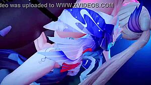 Anime Futanari Collection In Kok Box