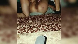 skinny latina teen in homemade mexican fetish video