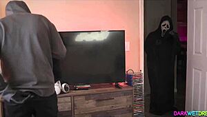 they told me this was scream 6 fat creampie bbw cosplay cowgirl big ass screaming ebony chubby couple.