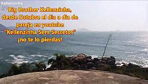 Big Kellenzinha's Daily Couple Life on YouTube