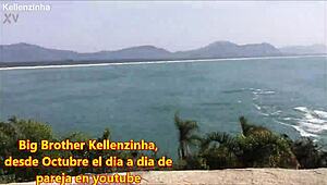 Big Kellenzinha's Daily Couple Life on YouTube