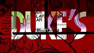 vampire queen dominated by bbc