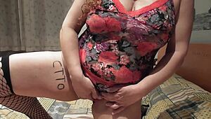 hey, my wife sends a masturbation video to her lover