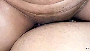 Horny Lesbians with Oiled Bodies Tribbing Pussy in Wild Action