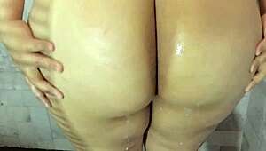 Damn! I Fucked Her Hard at Hotel and Slammed Her Ass at Home