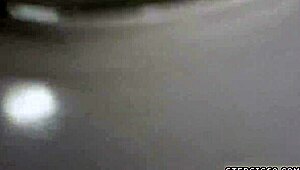 Super cute teen competes in taboo family creampie contest