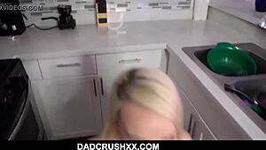 step father, cheat with me and fuck my tight pussy?