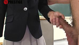 Intense Japanese Amateur Blowjob and Fucking Action