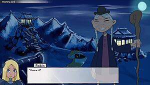 18titans episode 54 features terra in a dating game