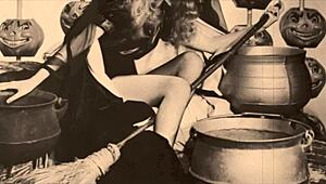 Vintage Halloween costumes from the past