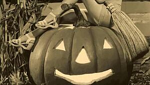 Vintage Halloween costumes from the past