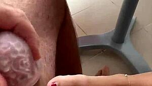 Flashing and Mutual Masturbation on a Croatian Hotel Balcony