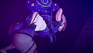 Anime Futanari Collection In Kok Box