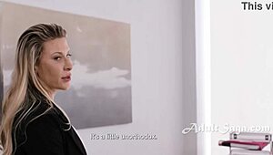 Dominate Me Fully and Secure the Job Now