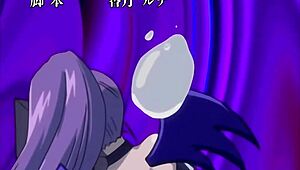 busty step sister fucks brother in hentai