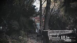 i'm that taboo milf gettin tribbed by teen blonde outdoor in high def hardcore fetish