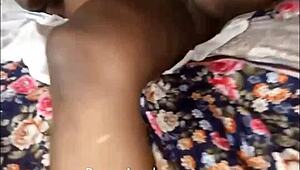 Just another wild cumday with ebony doggystyle creampie action! 😜