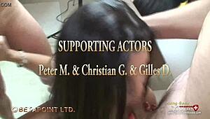 student fucks 3 guys to pay lease 😏 amanda21 tr34