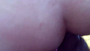 cuzinho da gringa getting fucked in the ass